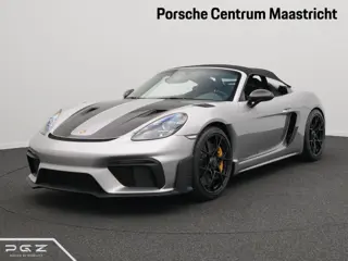 Porsche 718 Spyder RS