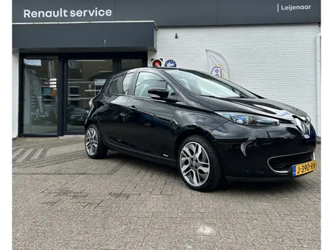 Renault ZOE Q210 Zen Quickcharge 22 kWh (ex Accu) | Automatische airco | achteruitrijcamera | Bleuto