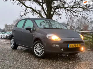Fiat Punto Evo 1.2 Street | '' 86.000 KM '' + Airco Nu € 5.975,-!!!
