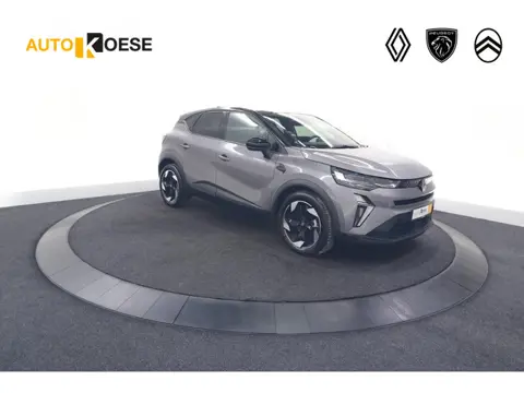 Renault Captur Mild Hybrid 160 EDC Techno | Camera | Navigatie | Apple Carplay | Pack Full Screen