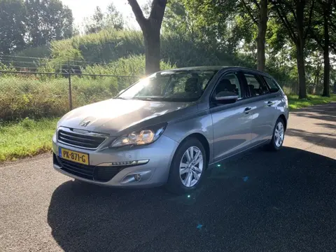 Peugeot 308 SW 1.2 PureTech Allure | Automaat | Org. NL | Navigatie | Camera