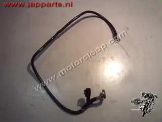 Kawasaki ZX6-R 636 Massadraad