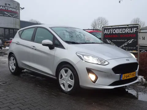 Ford Fiesta 1.0 EcoBoost Connected (bj 2020)