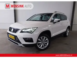 SEAT Ateca 1.5 TSI AUTOMAAT Xcellence ADAPT CRUISE CAMERA PARK ASSIST LED NAVI ECC TREKHAAK