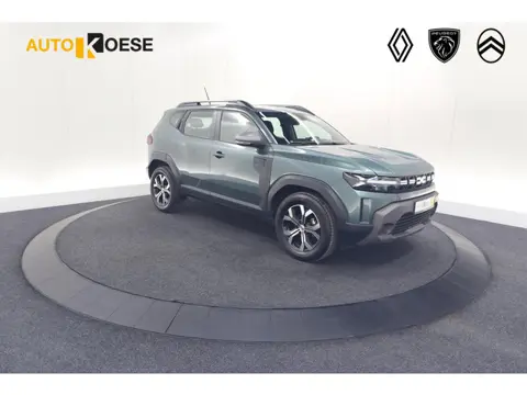 Dacia Duster Mild Hybrid 130 Expression | Camera | Stoelverwarming | Apple Carplay | Navigatie