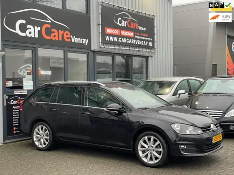Volkswagen Golf Variant 1.4 TSI Business Edition|APK03-2027|NAVIGATIE|CAMERA|MASSAGESTOEL|CRUISECONT