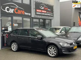 Volkswagen Golf Variant 1.4 TSI Business Edition|APK03-2027|NAVIGATIE|CAMERA|MASSAGESTOEL|CRUISECONT