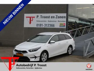 Kia Ceed Sportswagon 1.0 T-GDi DynamicPlusLine Stoelverwarming/Stuurverwarming/Achteruitrijcamera/Ap