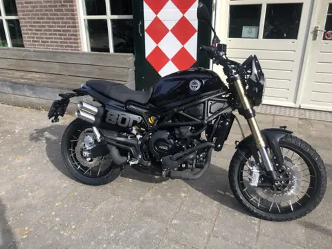 Benelli LEONCINO 800 TRAIL ABS (bj 2026)