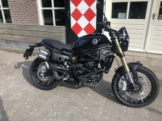 Benelli LEONCINO 800 TRAIL ABS (bj 2026)