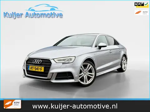 Audi A3 Limousine 1.0 TFSI Sport S Line Edition Automaat