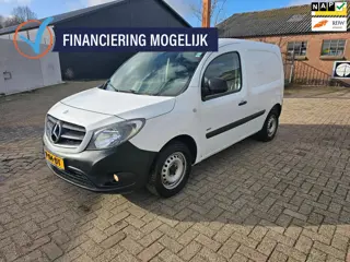Mercedes-Benz Citan 108 CDI BlueEFFICIENCY,Apk,Nap,Airco,Euro6