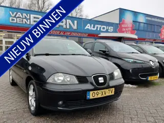 SEAT Ibiza 1.6-16V Freestyle Airco 15'' L.M.V Nw APK
