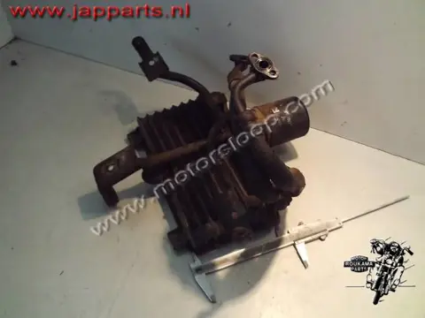 Kawasaki ZXR750H Oliekoeler