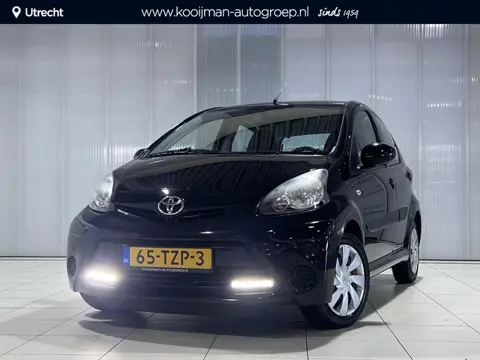 Toyota Aygo 1.0 VVT-i Aspiration | Goed onderhouden | Bluetooth |