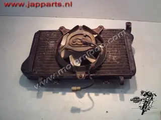 Kawasaki ZXR750H Radiateur met koelvin