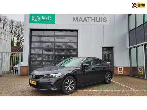 Honda CIVIC 2.0 e:HEV Elegance Hybrid Automaat 18.000 km !