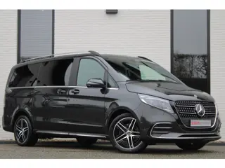 Mercedes-Benz V-Klasse 300d / DC / AMG / Elec Stoelen / 360 Cam / 2x Elec Schuifdeur / Burmester / V