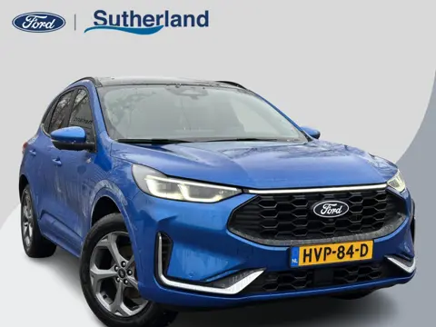 Ford Kuga 2.5 PHEV ST-Line X 243pk | Driver Assistance pack | Panoramadak | 18 inch Licht metaal | W