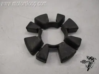 Kawasaki ZXR750H Tandwielrubber