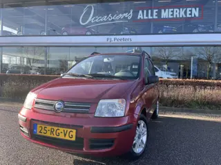 Fiat Panda 1.2 Navigator Radio/cd speler - Dakrails - Centrale vergrendeling met afstandsbediening -