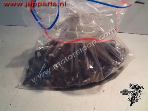 Kawasaki ZXR750H Zak diverse bevestigingsmaterialen
