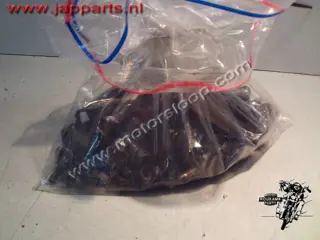 Kawasaki ZXR750H Zak diverse bevestigingsmaterialen