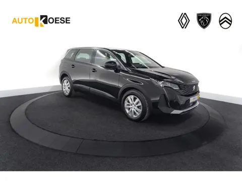 Peugeot 5008 PureTech 130 EAT8 Active Pack Business | 7 Zitplaatsen | Camera | Navigatie | Apple Car