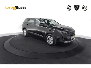 Peugeot 5008 PureTech 130 EAT8 Active Pack Business | 7 Zitplaatsen | Camera | Navigatie | Apple Car
