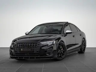 Audi S8 4.0 TFSI 571pk Quattro Keramisch B&O Advanced Nachtzicht RSE Carbon 4-Wielsturing