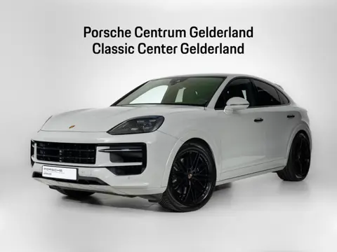 Porsche Cayenne Coupé E-Hybrid