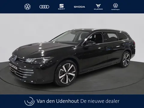 Volkswagen Passat Variant 1.5 eHybrid Business | Design Pakket | Trekhaak | Interieur Pakket |