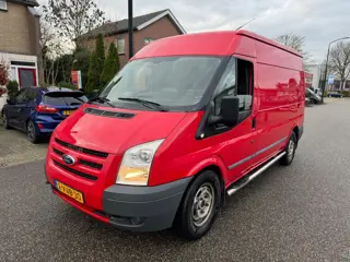 Ford Transit 280M 2.2 TDCI Ambiente SHD