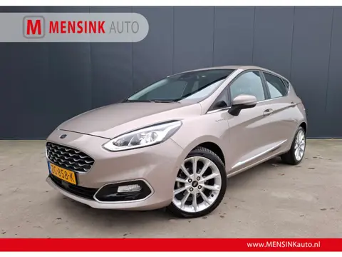 Ford Fiesta 1.0 EcoBoost Vignale CRUISE NAVI CAMERA ECC XENON PARK ASSIST ST LINE