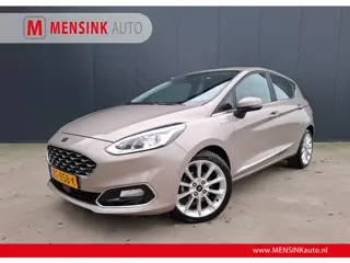 Ford Fiesta 1.0 EcoBoost Vignale CRUISE NAVI CAMERA ECC XENON PARK ASSIST ST LINE