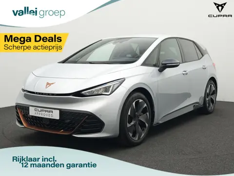 CUPRA Born 82 kWh 231 pk Performance | 360 camera | Stuur-/stoelverwarming | Navigatie | Sportonders