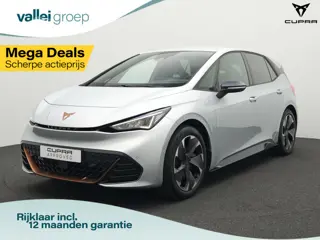 CUPRA Born 82 kWh 231 pk Performance | 360 camera | Stuur-/stoelverwarming | Navigatie | Sportonders