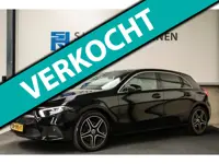 Mercedes-Benz A-klasse 200 Launch Sport Edition AMG 7G Automaat 163pk Dealer|Widescreen|LED|Leder|NA