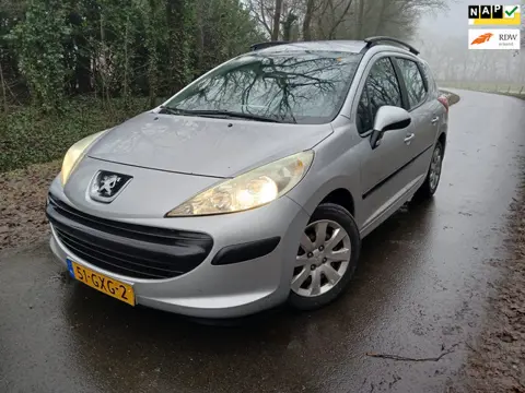 Peugeot 207 SW 1.4 VTi X-line Airco Cruise controle!!!