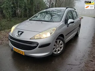 Peugeot 207 SW 1.4 VTi X-line Airco Cruise controle!!!