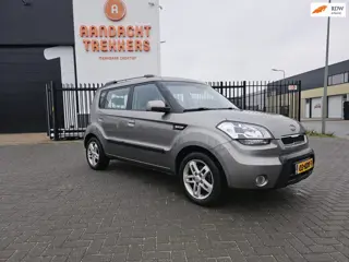 Kia Soul 1.6 X-tra