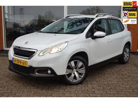 Peugeot 2008 1.6 VTi Active