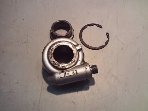 Kawasaki ZZR1100D KM Opnemer