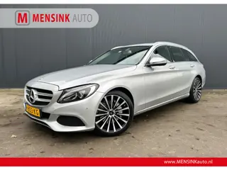 Mercedes-Benz C-Klasse Estate 250 AUTOMAAT 211 PK CAMERA HALF LEER LED NAVI CRUISE ECC