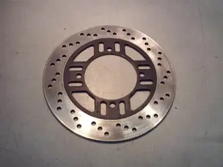 Kawasaki ZZR1100D Remschijf achter