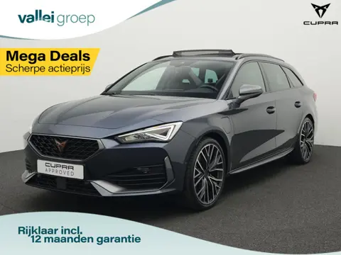 CUPRA Leon Sportstourer 1.4 e-Hybrid 245 pk VZ Performance | Panoramadak | Adaptieve onderstelregeli