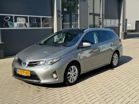 Toyota Auris Touring Sports 1.8 Hybrid Lease+ (bj 2014)