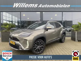 Toyota Yaris Cross 1.5 Hybrid Adventure Panoramadak, Head up Display & Elektrische Achterklep