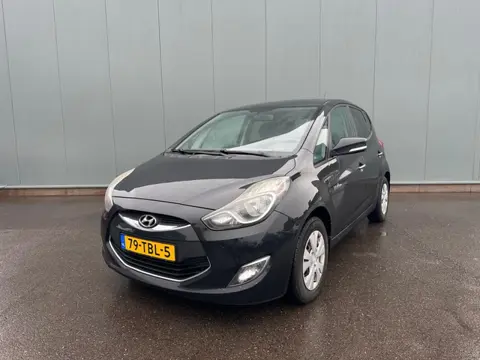 Hyundai ix20 1.6i i-Motion DEALER ONDERHOUDEN ! (bj 2012)
