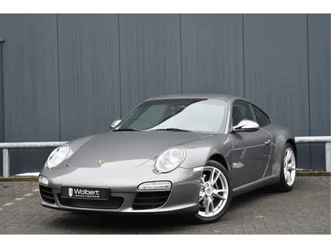 Porsche 911 997 MK2 Carrera 3.6 PDK (bj 2009, automaat)